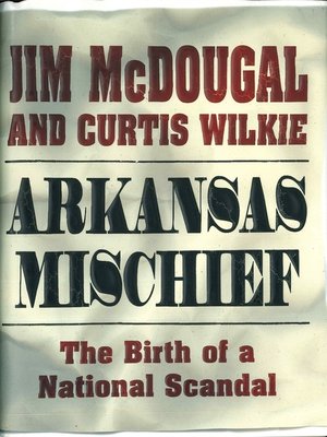 cover image of Arkansas Mischief